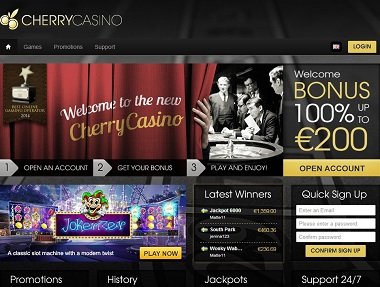 images cherry casino