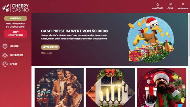 Bilder cherry casino